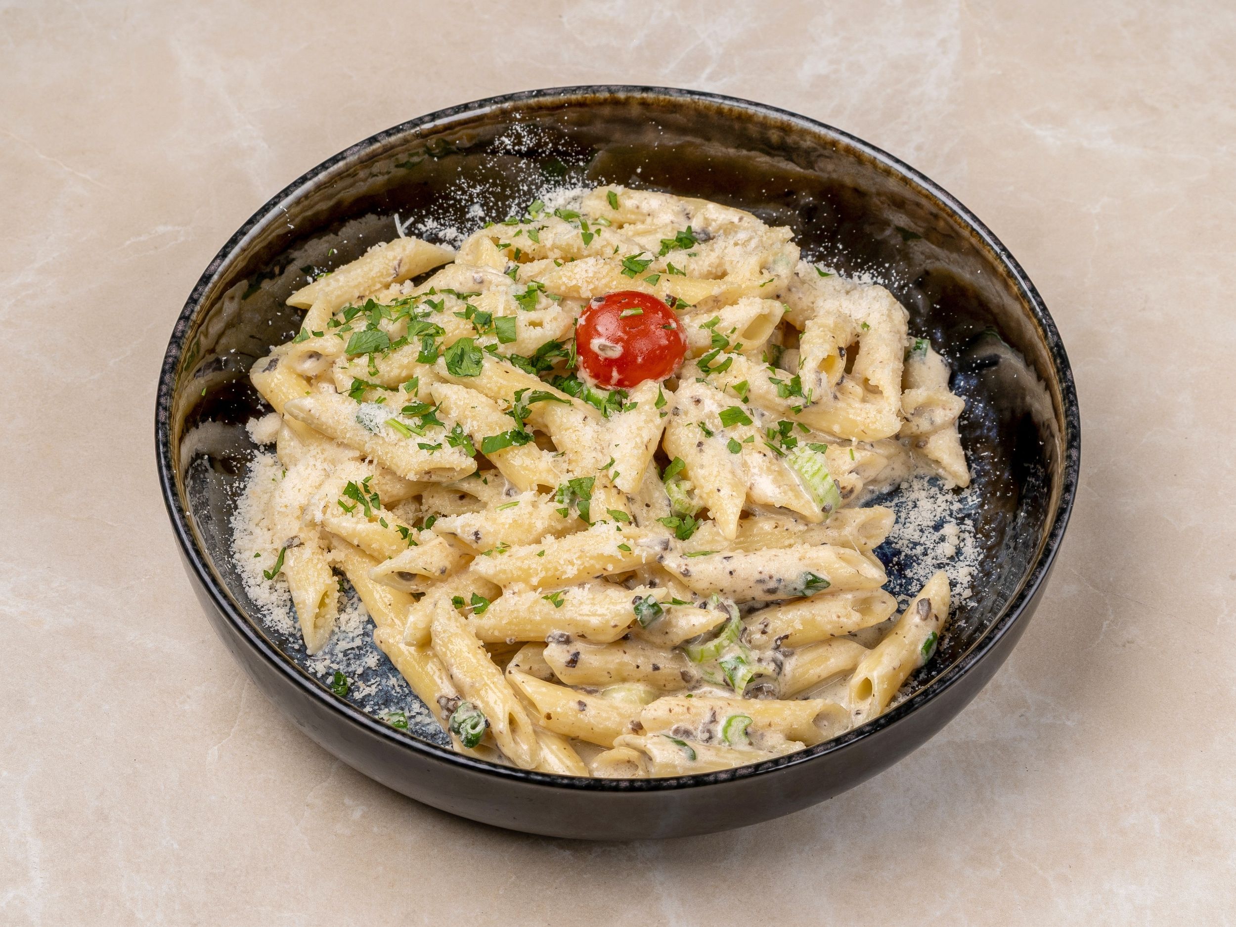Pasta warme Gerichte bei Mika’s